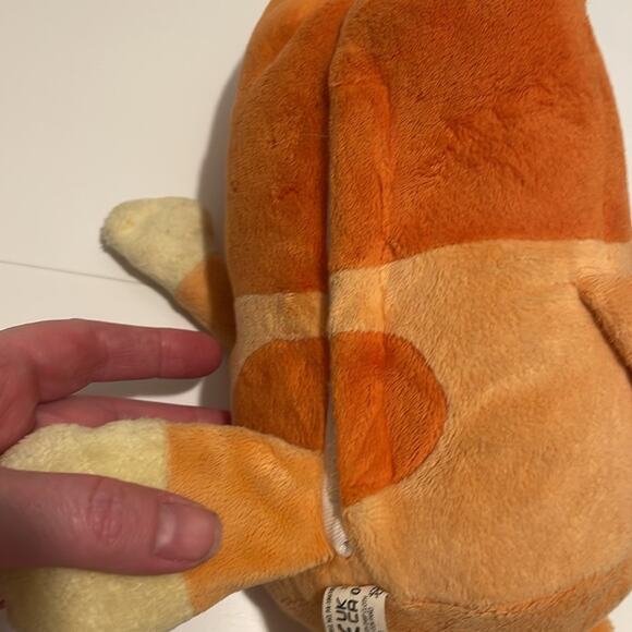 Bluey Sound Effects Talking Bingo Stuffed Plush - Picture 4 of 5